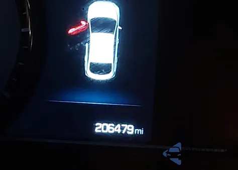 2018 Hyundai Ioniq Hybrid Sel z USA, uszkodzony, nr VIN KMHC75LC0JU086797